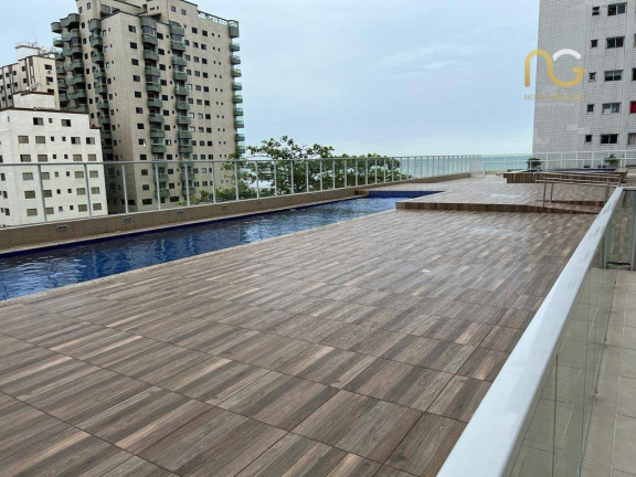 Imagem Apartamento com 2 Quartos à Venda, 77 m² em Aviação - Praia Grande