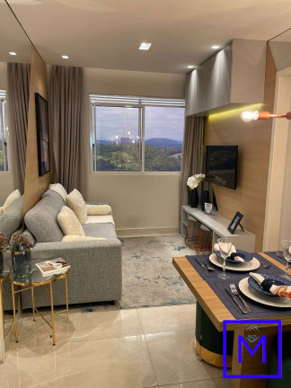 Imagem Apartamento com 2 Quartos à Venda, 40 m² em Vila São Paulo - Ferraz De Vasconcelos