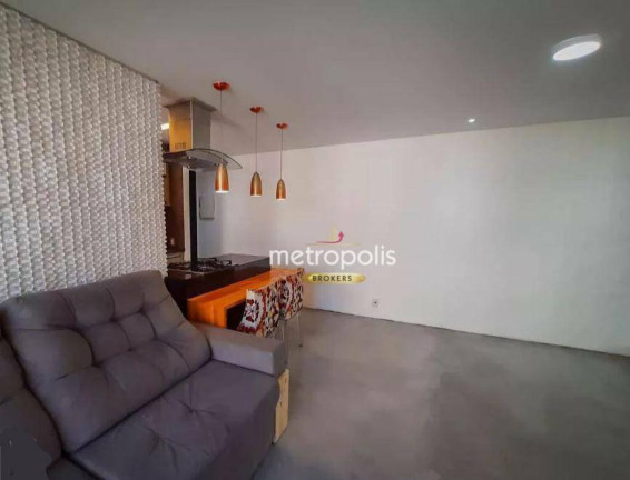 Apartamento com 2 Quartos à Venda, 60 m² em Sítio Da Figueira - São Paulo