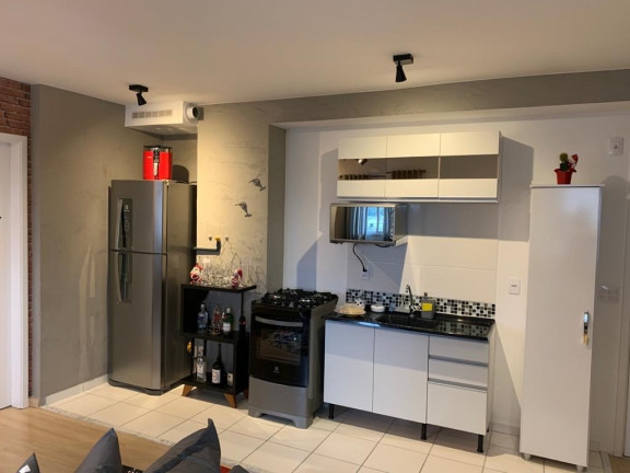 Apartamento com 2 Quartos à Venda, 40 m² em Vila Alpina - São Paulo