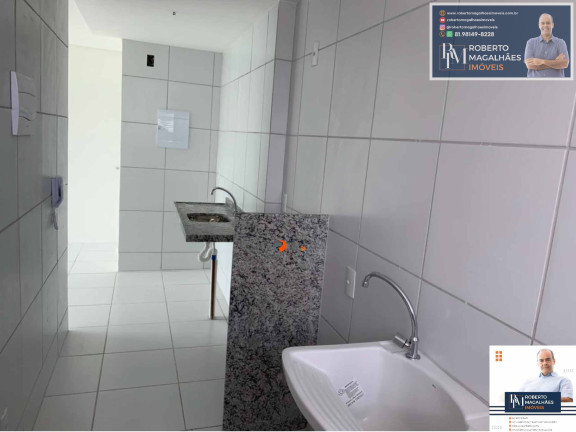 Imagem Apartamento com 2 Quartos à Venda, 45 m² em Madalena - Recife