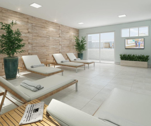 Foto do imóvel: Apartamento com 3 Quartos à Venda, 76 m² em Praia De Itaparica - Vila Velha