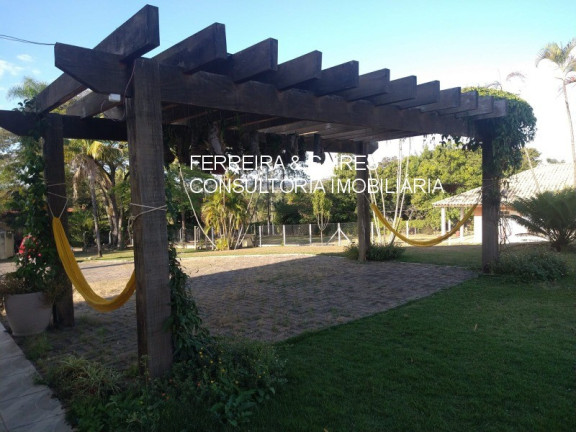 Imagem Imóvel com 4 Quartos à Venda, 476 m² em Chácaras De Recreio Ingá - Indaiatuba