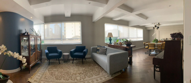 Imagem Apartamento com 2 Quartos à Venda, 127 m² em Moema Passaros - São Paulo