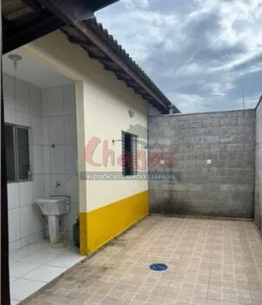 Imagem Casa com 2 Quartos à Venda, 125 m² em Golfinho - Caraguatatuba