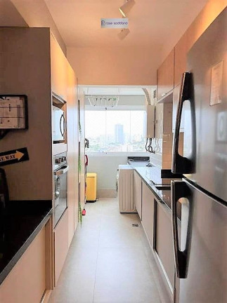 Imagem Apartamento com 2 Quartos à Venda, 71 m² em Cambuci - São Paulo