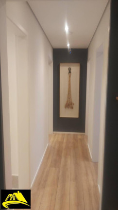 Imagem Apartamento com 3 Quartos à Venda, 90 m² em Jardim Aurélia - São Paulo