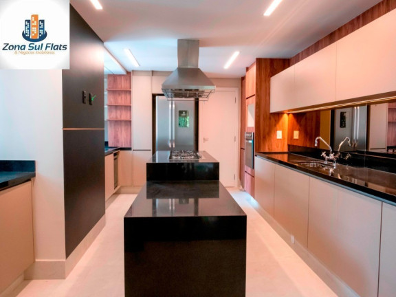 Apartamento com 3 Quartos à Venda, 306 m² em Jardim Paulistano - São Paulo