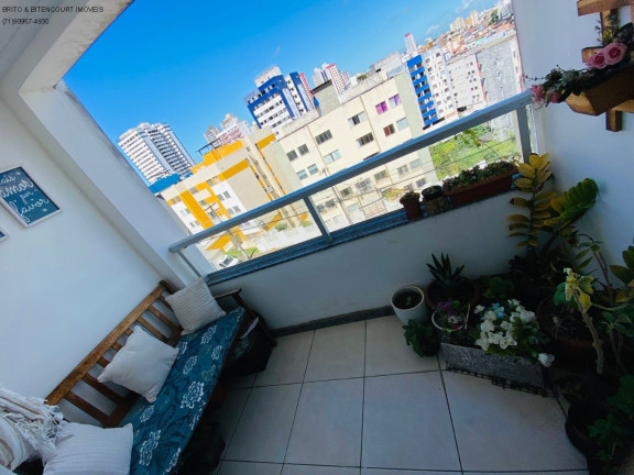 Imagem Apartamento com 2 Quartos à Venda, 62 m² em Vila Laura - Salvador