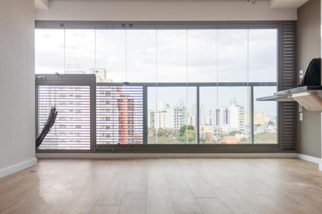 Imagem Apartamento com 1 Quarto à Venda, 49 m² em Mirandópolis - São Paulo