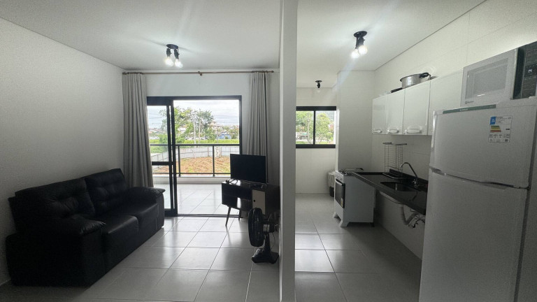 Apartamento com 2 Quartos à Venda, 67 m² em Tenório - Ubatuba