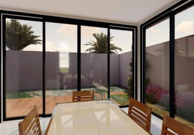 Imagem Casa com 3 Quartos à Venda, 300 m² em Residencial Campos Do Jordão - Anápolis