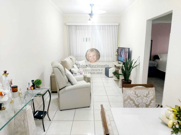 Imagem Apartamento com 2 Quartos à Venda, 65 m² em Vila Belmiro - Santos