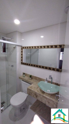 Imagem Apartamento com 2 Quartos à Venda, 57 m² em Vila Curuçá - Santo André