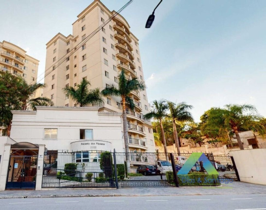 Imagem Apartamento com 3 Quartos à Venda, 67 m² em Jardim Vergueiro (sacomã) - São Paulo