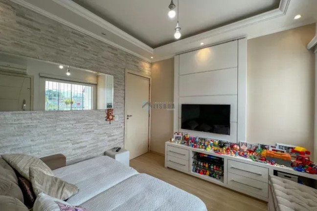 Imagem Casa com 3 Quartos à Venda, 160 m² em Forquilhas - São José