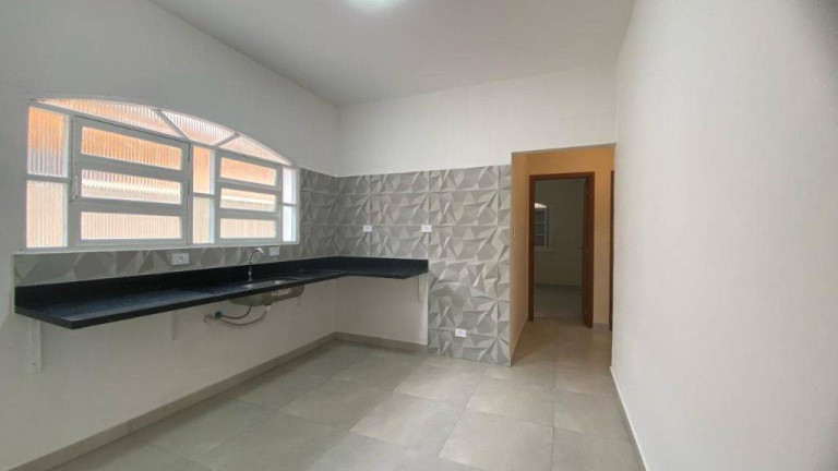 Imagem Casa com 3 Quartos à Venda, 78 m² em Aviacao - Praia Grande
