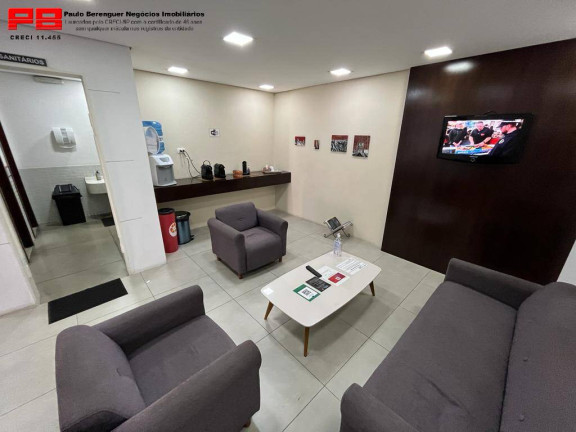 Imagem Ponto Comercial para Alugar, 120 m² em Cidade Monções - São Paulo