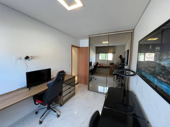 Imagem Apartamento com 3 Quartos à Venda, 187 m² em Canto Do Forte - Praia Grande