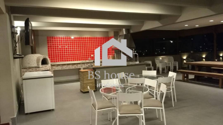 Imagem Apartamento com 3 Quartos à Venda, 296 m² em Jardim - Santo André