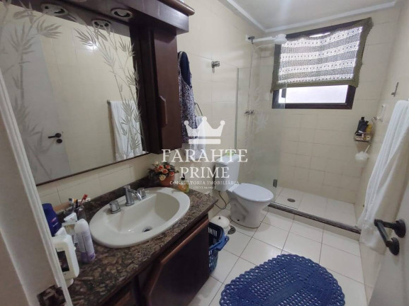 Imagem Apartamento com 3 Quartos à Venda, 180 m² em Aparecida - Santos