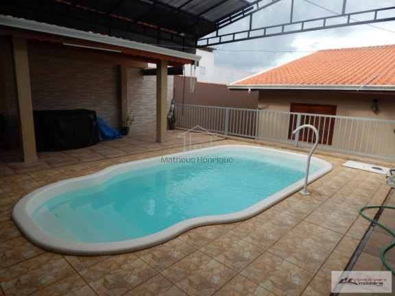 Imagem Casa com 3 Quartos à Venda, 281 m² em Jardim Do Lago - Jundiaí