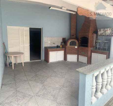 Imagem Casa com 3 Quartos à Venda, 263 m² em Parque Das Nações - Santo André