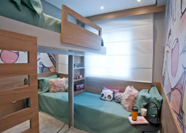 Imagem Apartamento com 2 Quartos à Venda, 32 m² em Sacomã - São Paulo