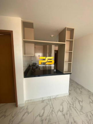 Apartamento com 2 Quartos à Venda, 52 m² em Intermares - Cabedelo