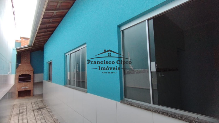 Imagem Casa com 3 Quartos à Venda, 101 m² em Parque Do Sol - Guaratinguetá