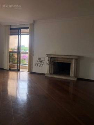 Imagem Apartamento com 4 Quartos à Venda, 244 m² em Campo Belo - São Paulo