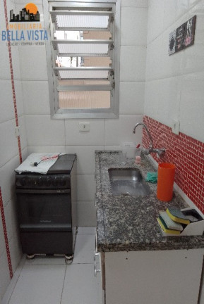 Imagem Apartamento com 1 Quarto à Venda, 65 m² em Gonzaguinha - São Vicente