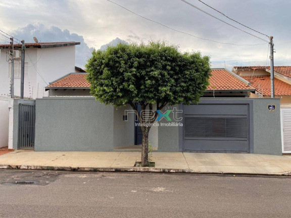 Imagem Casa com 2 Quartos à Venda, 217 m² em Cidade Jardim - Campo Grande