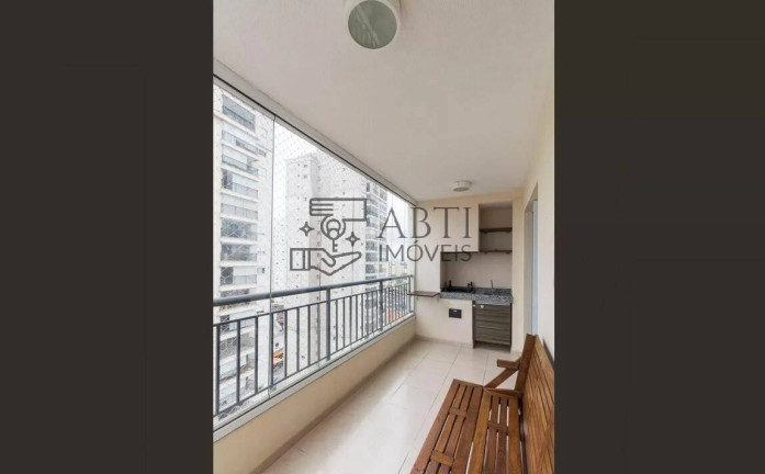 Imagem Apartamento com 3 Quartos à Venda, 85 m² em Vila Mascote - São Paulo