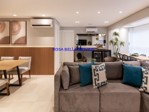 Apartamento com 3 Quartos à Venda, 106 m² em Vila Almeida - Indaiatuba