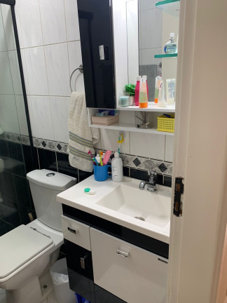 Apartamento com 3 Quartos à Venda, 60 m² em Vila Alpina - São Paulo