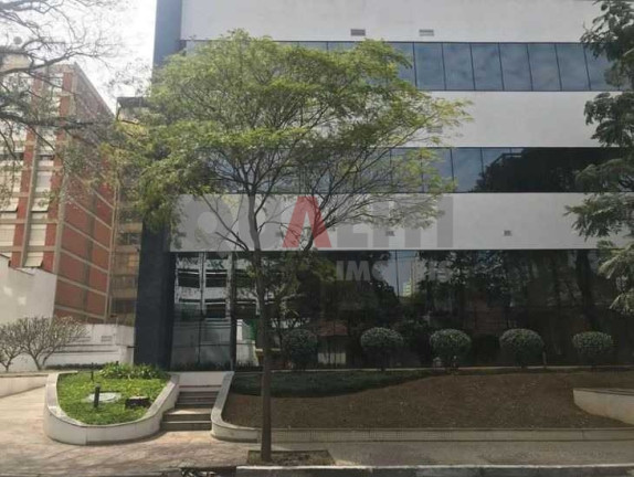 Imagem Sala Comercial para Alugar, 32 m² em Campo Belo - São Paulo