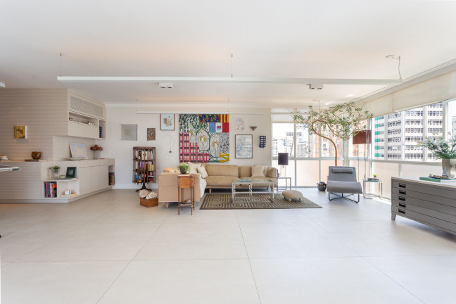 Imagem Apartamento com 3 Quartos à Venda, 245 m² em Cerqueira César - São Paulo