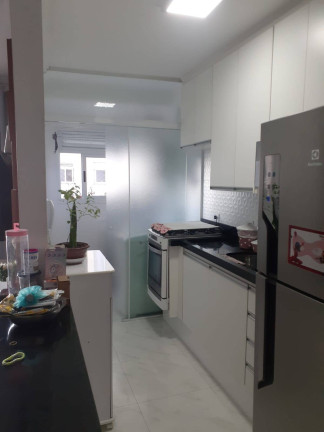Imagem Apartamento com 2 Quartos à Venda, 56 m² em Rudge Ramos - São Bernardo Do Campo