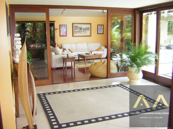 Imagem Casa com 5 Quartos para Alugar, 500 m² em Alphaville - Barueri
