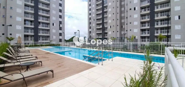 Imagem Apartamento com 2 Quartos à Venda, 57 m² em Condominio Reservatto Mansões Santo Antonio - Campinas