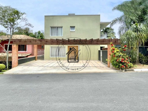 Imagem Casa de Condomínio com 4 Quartos à Venda, 386 m² em Pousada Dos Bandeirantes - Carapicuíba