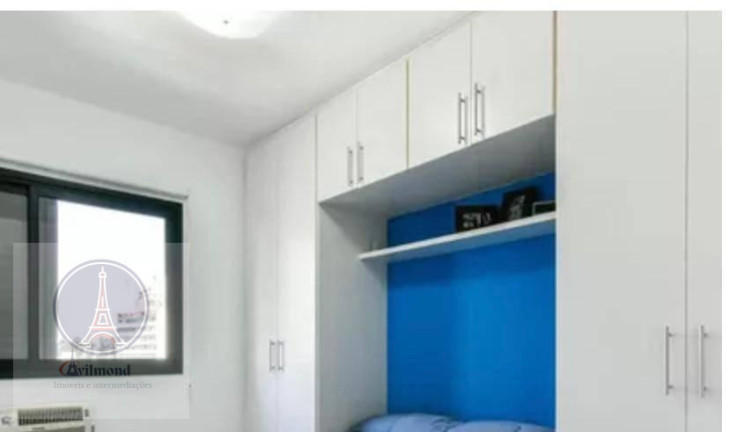 Imagem Apartamento com 2 Quartos à Venda, 60 m² em Jardim Paulista - São Paulo