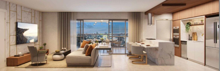 Imagem Apartamento com 4 Quartos à Venda, 141 m² em Vila Clementino - São Paulo