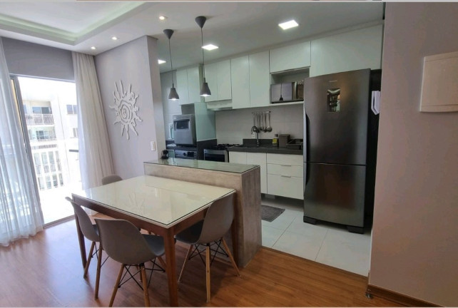 Imagem Apartamento com 2 Quartos à Venda, 65 m² em Itajubá - Barra Velha