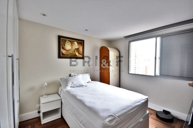 Apartamento com 3 Quartos à Venda, 181 m² em Indianópolis - São Paulo