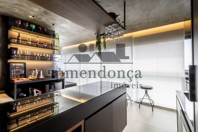 Apartamento com 2 Quartos à Venda, 69 m² em Vila Romana - São Paulo