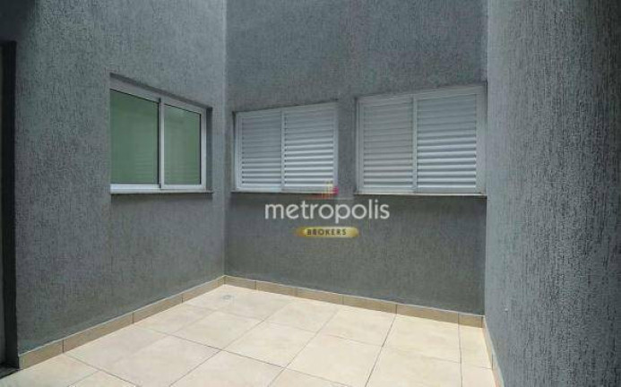 Apartamento com 3 Quartos à Venda, 100 m² em Vila Alice - Santo André