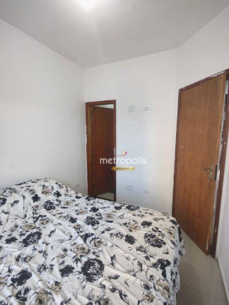 Imagem Apartamento com 2 Quartos à Venda, 40 m² em Vila Alto De Santo André - Santo André