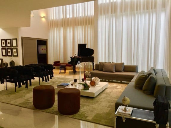 Imagem Casa de Condomínio com 5 Quartos à Venda, 800 m² em Barra Da Tijuca - Rio De Janeiro
